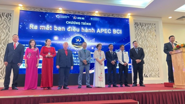 APEC BCI hỗ trợ doanh nghiệp Việt hướng đến “Chuỗi giá trị cung ứng toàn cầu” - Ảnh 3.