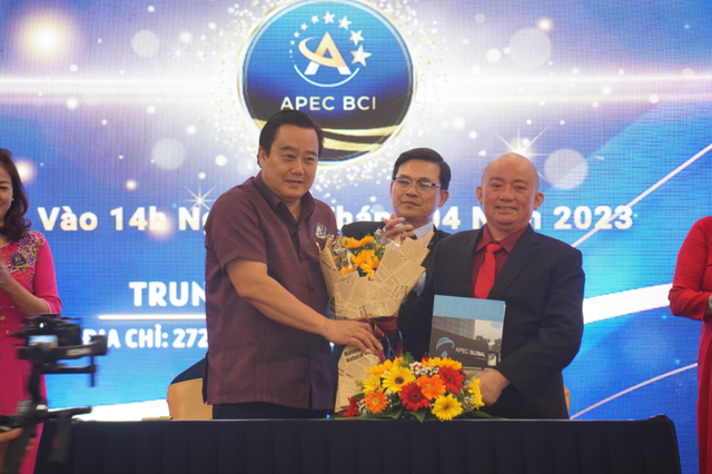 APEC BCI hỗ trợ doanh nghiệp Việt hướng đến “Chuỗi giá trị cung ứng toàn cầu” - Ảnh 6.
