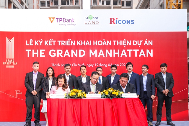 Novaland, TPbank Và Ricons Thắp Sáng Niềm Tin Hồi Phục Thị Trường Bất Động Sản Trong Năm 2023 - Ảnh 3.