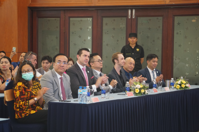 APEC BCI hỗ trợ doanh nghiệp Việt hướng đến “Chuỗi giá trị cung ứng toàn cầu” - Ảnh 2.