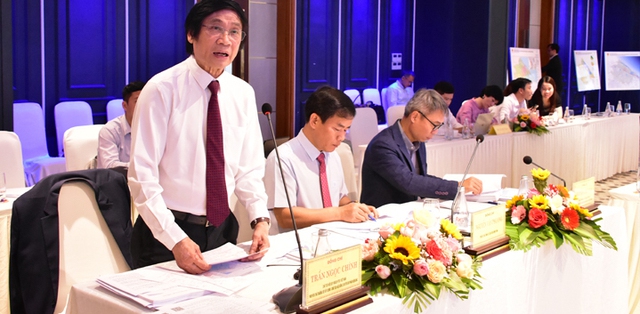 Thừa Thiên Huế: Tổ chức hội thảo lấy ý kiến chuyên gia về đồ án Quy hoạch chung đô thị  - Ảnh 3.