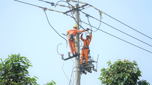 PC Đà Nẵng sẵn sàng cấp điện mùa nắng nóng 2023  - Ảnh 1.