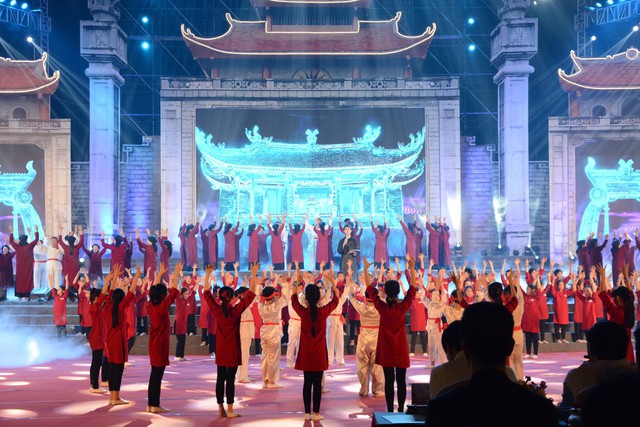 Phú Thọ: Khai mạc Lễ hội Đền Hùng 2023, tuần văn hóa du lịch Đất Tổ và Liên hoan văn hóa di sản phi vật thể, 20 năm công ước Unesco - Ảnh 8.
