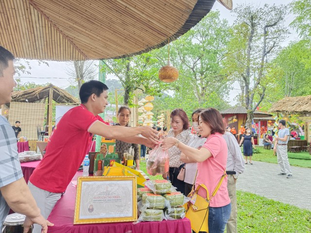 Phú Thọ: Liên hoan văn hóa ẩm thực Đất Tổ 2023 - Ảnh 5.