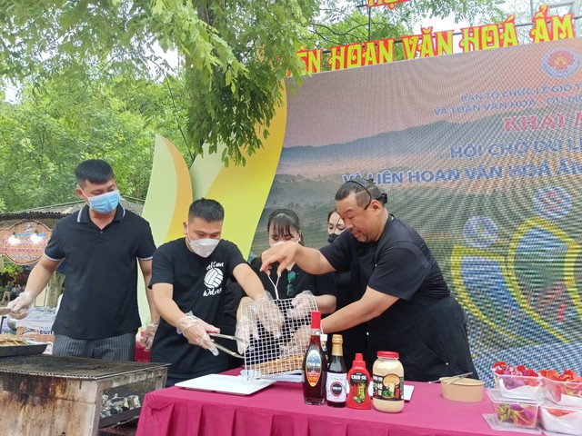 Phú Thọ: Liên hoan văn hóa ẩm thực Đất Tổ 2023 - Ảnh 4.