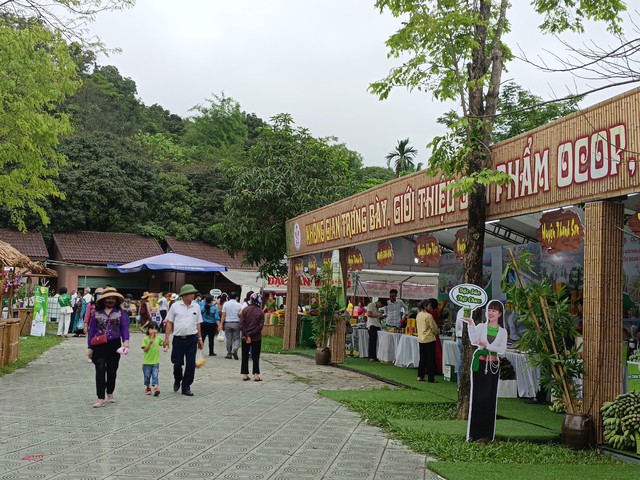 Phú Thọ: Liên hoan văn hóa ẩm thực Đất Tổ 2023 - Ảnh 7.