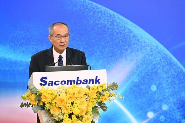 Sacombank Tiếp Tục Tăng Trưởng Mạnh Mẽ Hướng Đến Mục Tiêu Xây Dựng Hệ Sinh Thái Số - Ảnh 2.