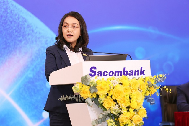 Sacombank Tiếp Tục Tăng Trưởng Mạnh Mẽ Hướng Đến Mục Tiêu Xây Dựng Hệ Sinh Thái Số - Ảnh 1.