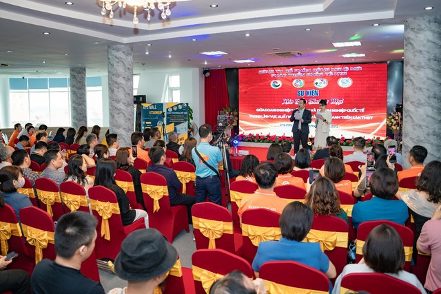 Công bố đối tác chiến lược đưa sản phẩm Việt ra nước ngoài: Bước đi táo bạo của KTS Group - Ảnh 2.