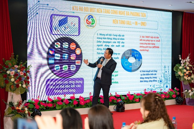 Công bố đối tác chiến lược đưa sản phẩm Việt ra nước ngoài: Bước đi táo bạo của KTS Group - Ảnh 4.