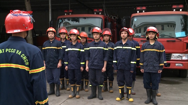 Bắc Ninh tăng cường công tác phòng cháy, chữa cháy - Ảnh 1.