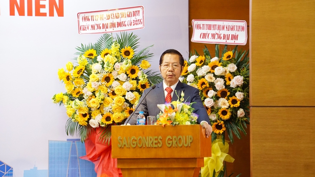 Năm 2023: Saigonres Group đặt chỉ tiêu lợi nhuận sau thuế là 315 tỷ đồng - Ảnh 1.