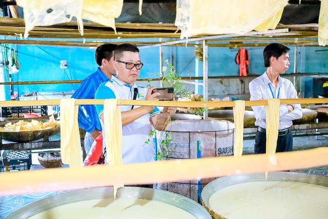 Năm 2022, Bộ Văn hóa, Thể thao và Du lịch ra quyết định đưa nghề tàu hũ ky xã Mỹ Hòa, thị xã Bình Minh, tỉnh Vĩnh Long vào danh mục Di sản văn hóa phi vật thể quốc gia.