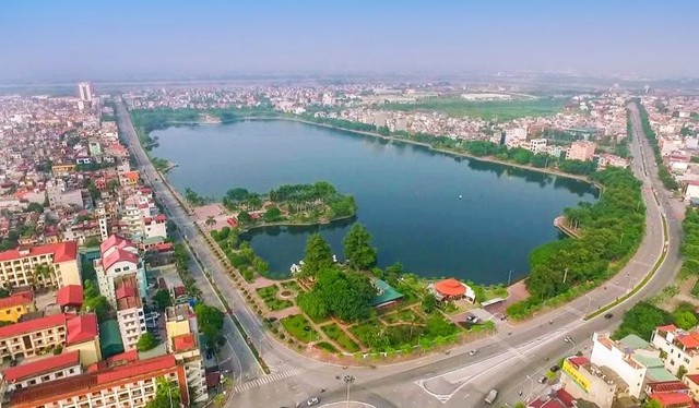 Thủ tướng phê duyệt điều chỉnh Quy hoạch chung thành phố Hải Dương - Ảnh 1.