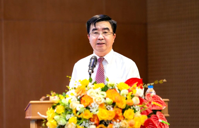 Đảng bộ quận Thanh Xuân tổ chức Hội nghị sơ kết giữa nhiệm kỳ thực hiện Nghị quyết Đại hội VI nhiệm kỳ 2020 - 2025 - Ảnh 3.