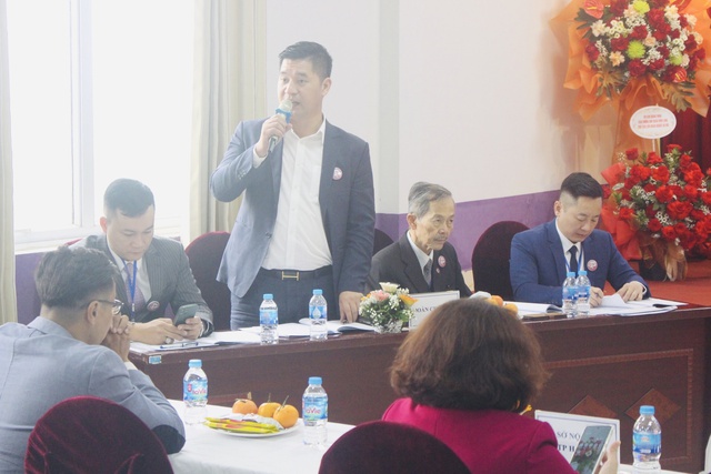 Liên đoàn Karatedo Hà Nội tổ chức Đại hội lần thứ nhất, nhiệm kỳ 2023-2028 - Ảnh 2.