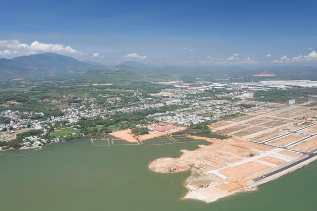 Quảng Nam: Có 193 dự án Bất động sản đang triển khai và mới được chấp thuận - Ảnh 1.