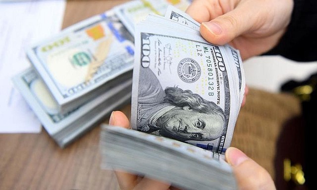 Moody's: Dự trữ ngoại hối Việt Nam sẽ tăng lên 95 tỷ USD vào cuối năm - Ảnh 1.