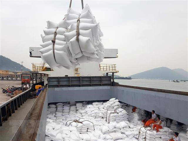 Xuất khẩu gạo sang Indonesia tăng mạnh trong 4 tháng đầu năm - Ảnh 1.