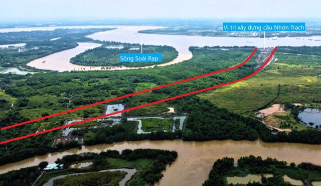 TP Hồ Chí Minh: Nguồn cát đắp nền đáp ứng được trên 80%, dự án Vành đai 3 sẵn sàng khởi công - Ảnh 1.