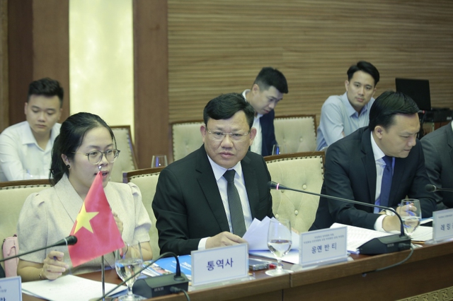 Thanh Hóa: Giữ gìn và phát triển mối quan hệ hợp tác hữu nghị với TP Seong Nam (Hàn Quốc) - Ảnh 4.
