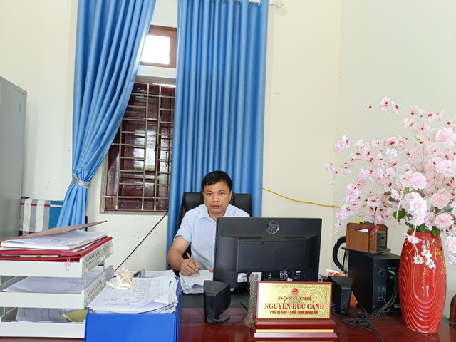 Phú Thọ: Xã Liên Hoa huyện Phù Ninh đạt chuẩn xã Nông thôn mới - Ảnh 3.