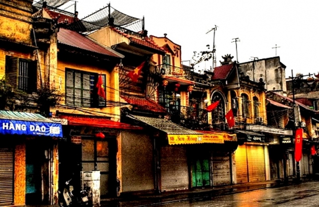 Hà Nội: Bảo tồn, phát huy giá trị di sản Khu phố cổ trong tái thiết đô thị - Ảnh 1.