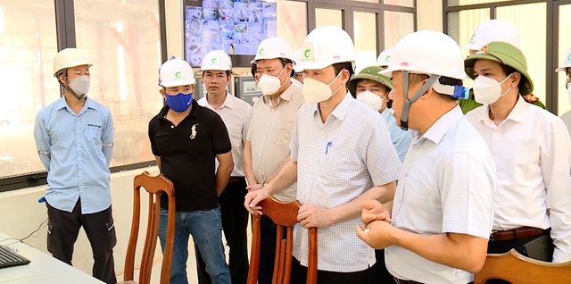 Thanh Hóa: Tháo gỡ khó khăn cho Nhà máy xử lý rác thải sinh hoạt Đông Nam - Ảnh 1.