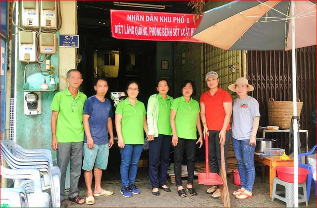 Quận Tân Phú: Phát động phong trào bảo vệ môi trường, chỉnh trang đô thị  - Ảnh 3.