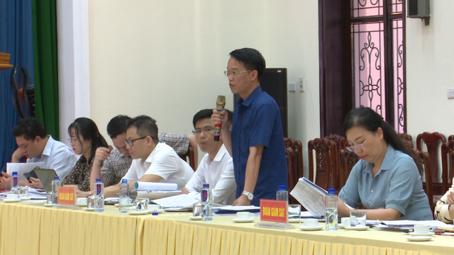 Thái Nguyên: Kiểm tra, giám sát các dự án sử dụng nguồn vốn ngoài ngân sách tại huyện Phú Bình - Ảnh 3.