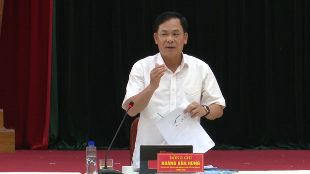 Thái Nguyên: Kiểm tra, giám sát các dự án sử dụng nguồn vốn ngoài ngân sách tại huyện Phú Bình - Ảnh 4.