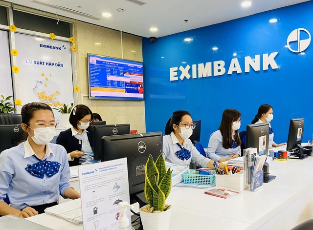 Lợi nhuận của Eximbank tăng cao, nợ xấu cũng tăng phi mã - Ảnh 1.