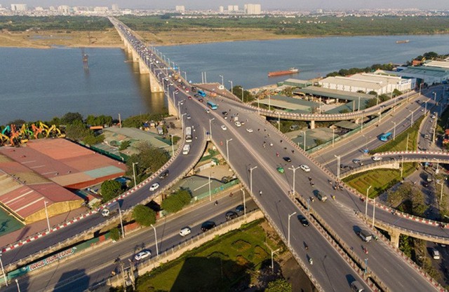Hai dự án giao thông trọng điểm của Hà Nội sẽ hoàn thành trong năm 2023 - Ảnh 1.
