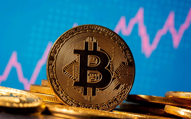 Giá Bitcoin hôm nay 24/5: Vượt mốc 27.000 USD trong phiên giao dịch mới - Ảnh 1.