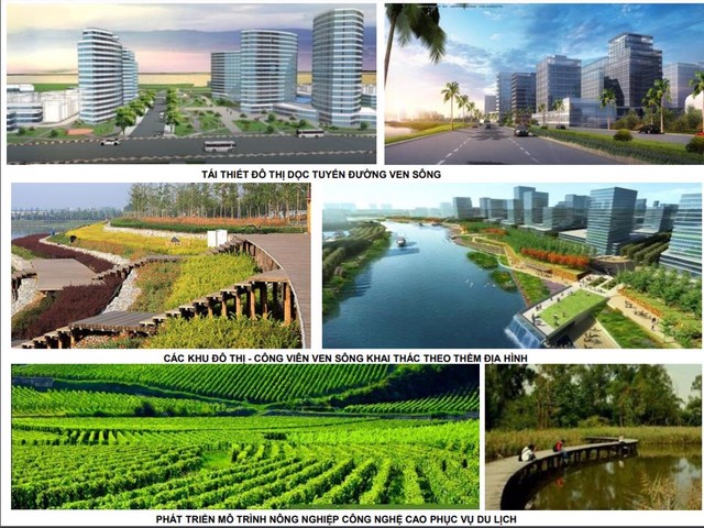 Hà Nội: Cần khai thác sông Hồng trở thành trục cảnh quan quan trọng của Thủ đô - Ảnh 1.