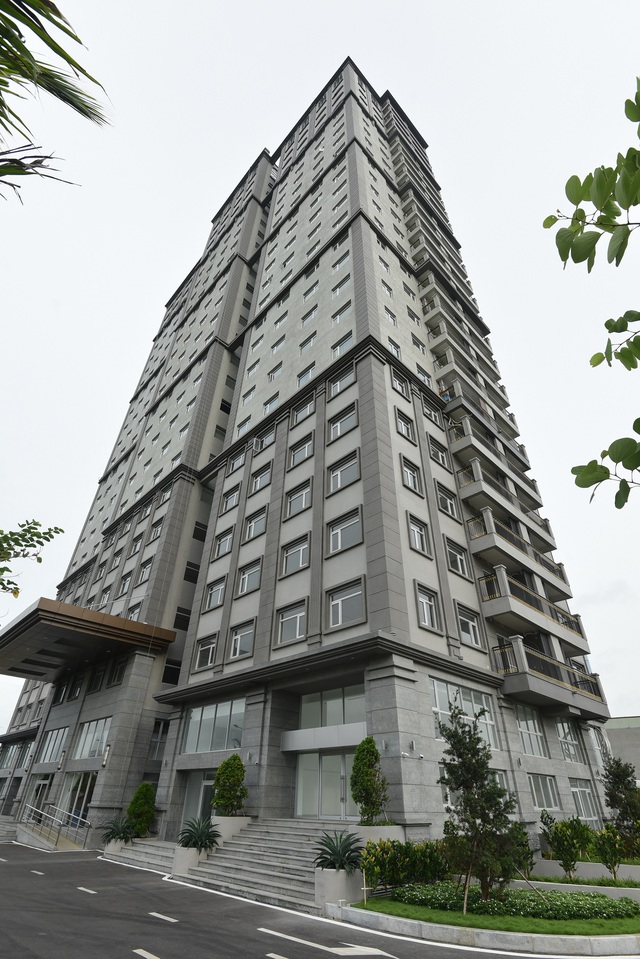 Mở bán giai đoạn 2 căn hộ dự án Paris Hoàng Kim  - Ảnh 3.