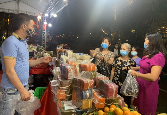 Hà Nội: Hơn 80 doanh nghiệp tham gia Tuần hàng trái cây, nông sản các tỉnh thành phố  - Ảnh 2.