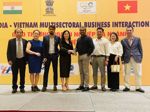 25 doanh nghiệp đa ngành lớn của Ấn Độ tìm cơ hội giao thương tại Việt Nam  - Ảnh 3.