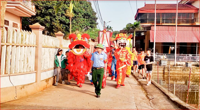 Lễ hội truyền thống làng Lôi Châu: Mang đậm chất dân gian đồng bằng Bắc Bộ  - Ảnh 1.