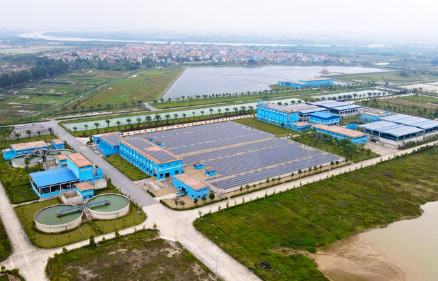 Hà Nội đảm bảo cung cấp đủ nước sạch trong mùa hè và năm 2023 - Ảnh 2.