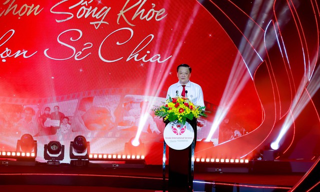 Ông Dương Tấn Hiển - Phó Chủ tịch thường trực UBND TP Cần Thơ phát biểu tại chương trình.
