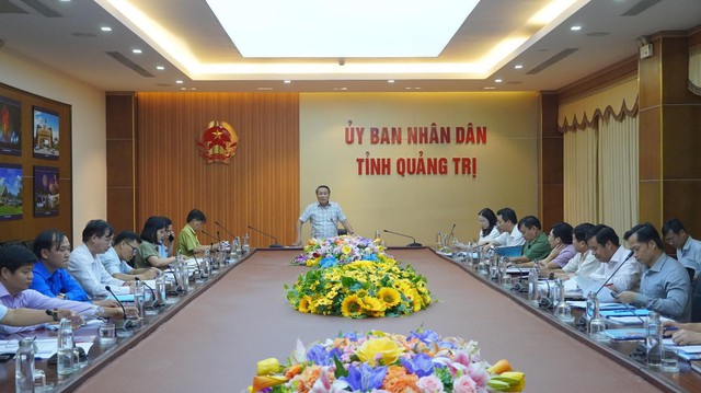 Quảng Trị: Triển khai phương án tổ chức Kỳ thi tốt nghiệp THPT năm 2023 - Ảnh 1.