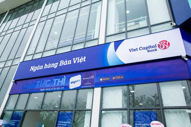 Ngân hàng Bản Việt đổi tên viết tắt tiếng Anh thành BVBank - Ảnh 1.