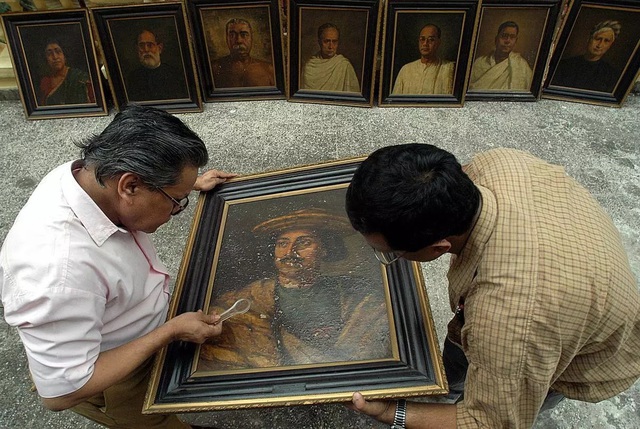 Bảo tồn di sản văn hóa ở Ấn Độ qua hoạt động của bảo tàng - Ảnh 2.