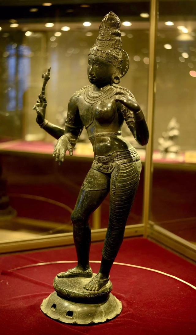 Bảo tồn di sản văn hóa ở Ấn Độ qua hoạt động của bảo tàng - Ảnh 4.