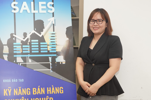 Người bán hàng thời 4.0: tự chủ - linh hoạt - thành công bền vững - Ảnh 4. Người bán hàng thời 4.0: tự chủ - linh hoạt - thành công bền vững - Ảnh 4.