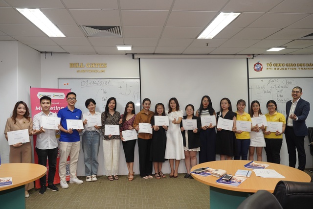 Người bán hàng thời 4.0: tự chủ - linh hoạt - thành công bền vững - Ảnh 6. Người bán hàng thời 4.0: tự chủ - linh hoạt - thành công bền vững - Ảnh 6.