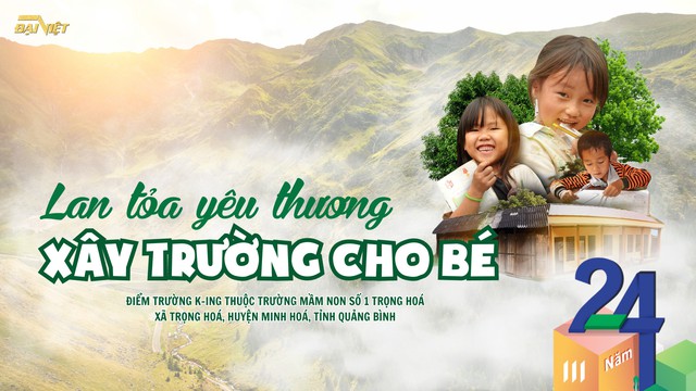 Kỷ niệm 10 năm Manulife Đại Việt: Tiếp bước hành trình vì tương lai trẻ thơ - Ảnh 1.