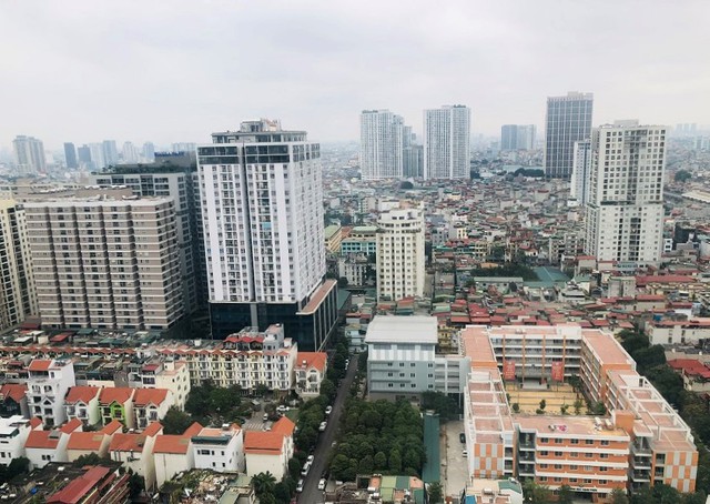 Quận Thanh Xuân: Phát triển kinh tế - xã hội ổn định và bền vững - Ảnh 2.