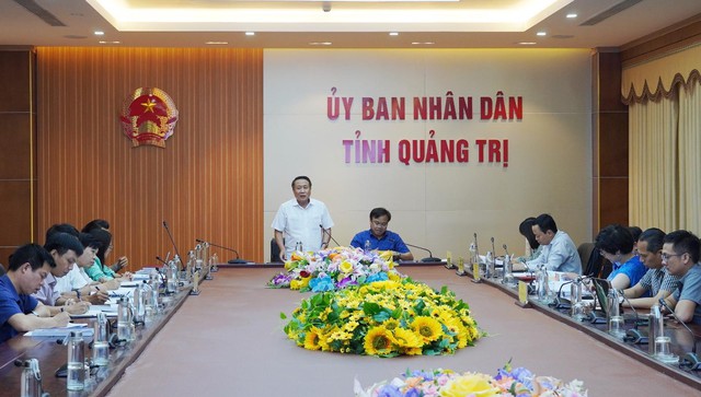 Quảng Trị: Đề xuất đầu tư dự án Tổ hợp Thương mại Chợ Đông Hà ven sông Hiếu - Ảnh 1.